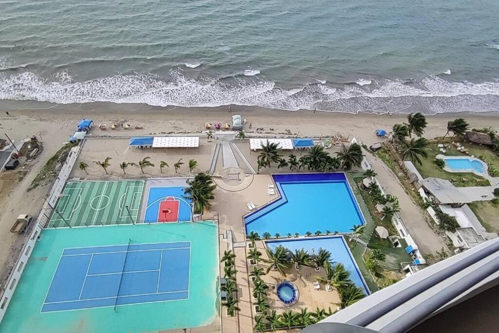 Apartment Departamento Playero Fontaine Bleau Frente Al Mar