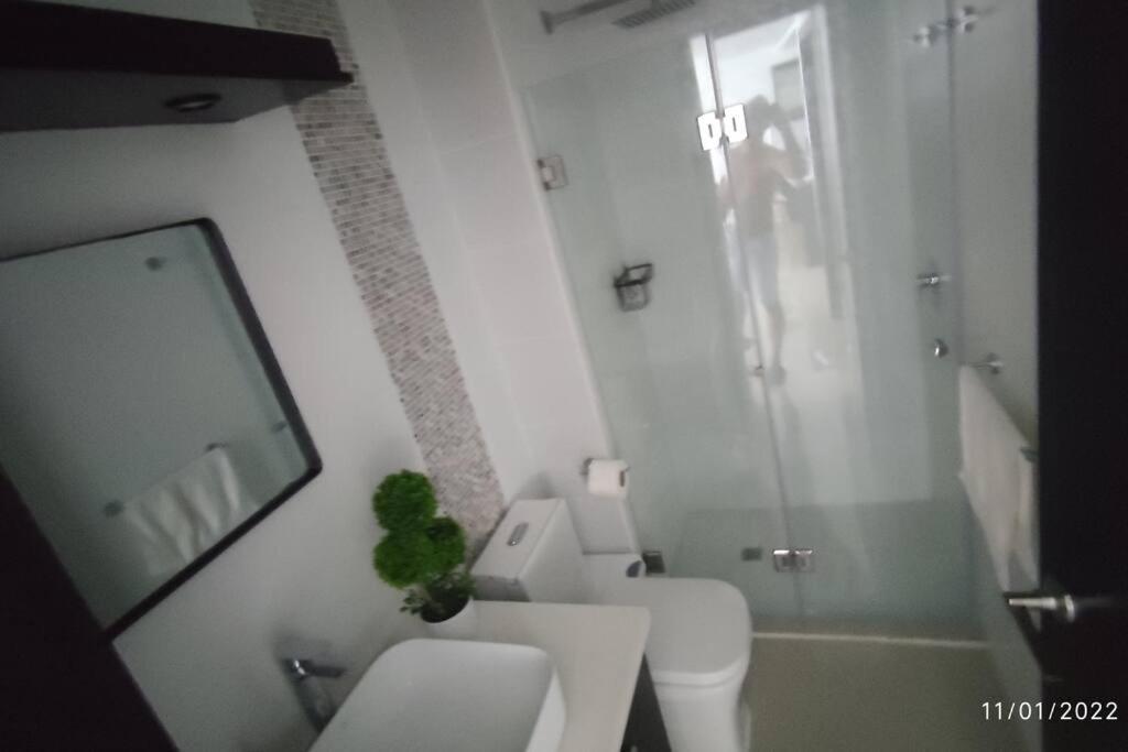 Departamento Playero Fontaine Bleau Frente Al Mar Apartment *