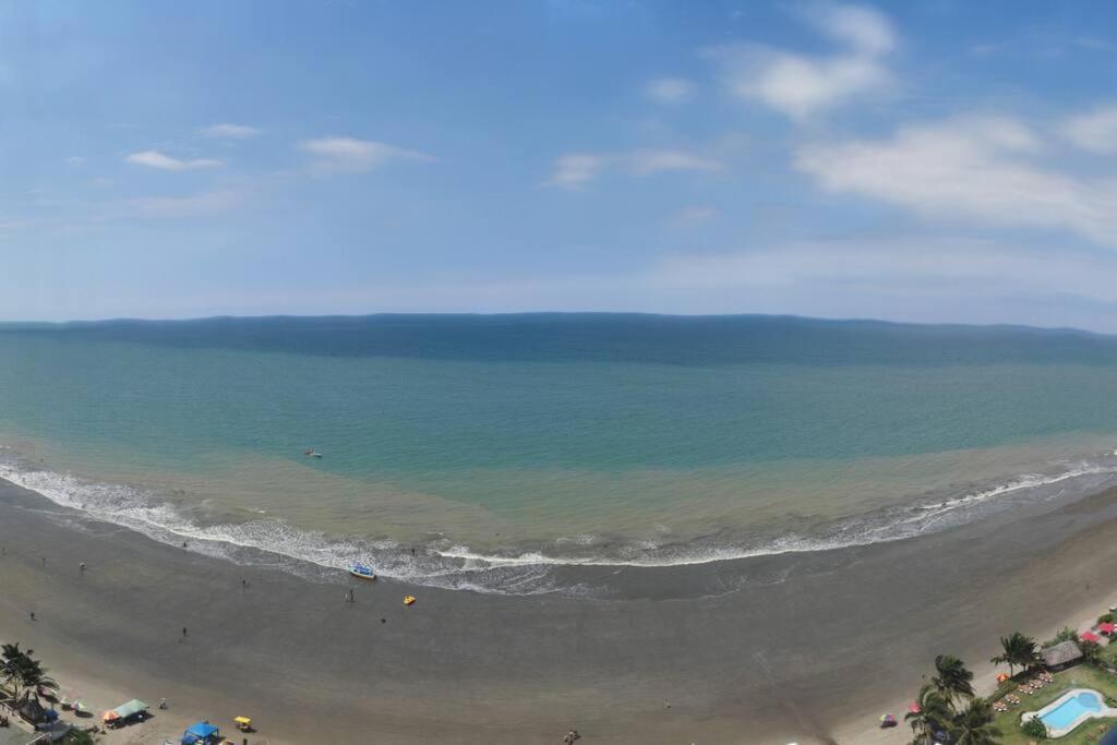 Departamento Playero Fontaine Bleau Frente Al Mar *