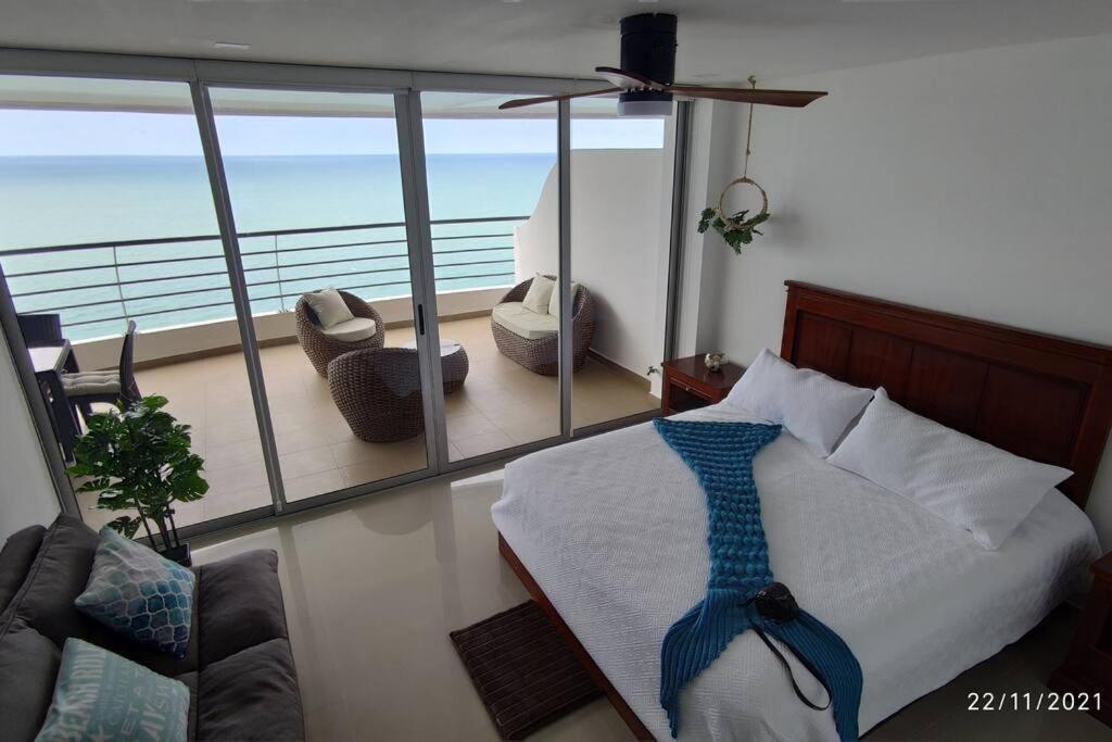 Apartment Departamento Playero Fontaine Bleau Frente Al Mar *