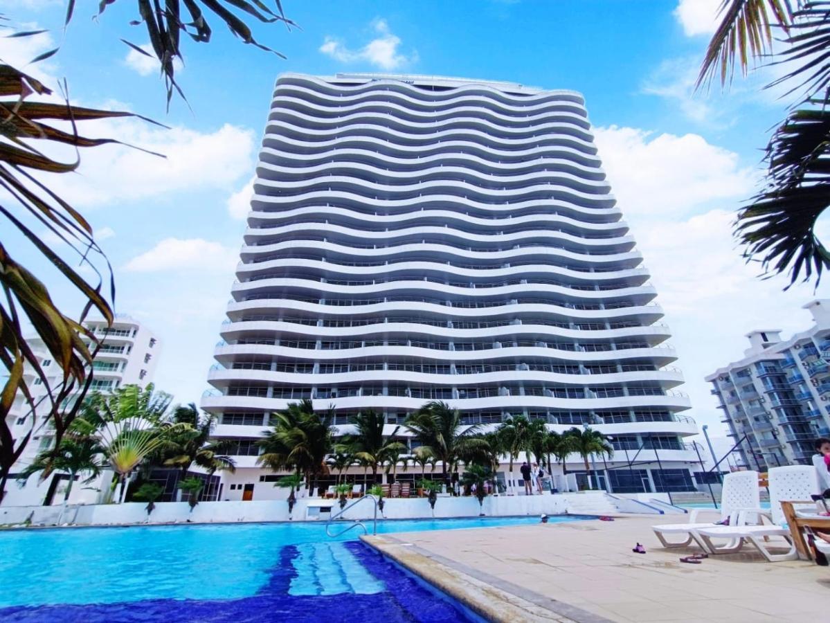 Departamento Playero Fontaine Bleau Frente Al Mar Apartment *
